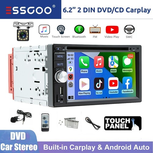 Autoradio doppio din android - 2,