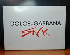 dolce gabbana scarpe uomo