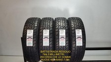 GOMME USATE  4 STAGIONI
