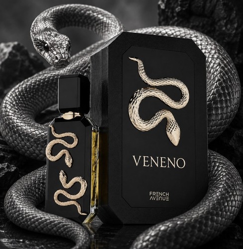 Veneno nero eau parfum - veneno,