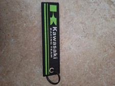 PORTACHIAVI  KAWASAKI NINJA IN TESSUTO