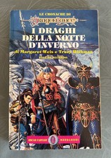 DRAGONLANCE I DRAGHI DELLA