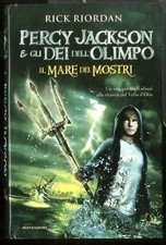 Percy Jackson [3 libri (Ladro