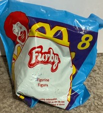 Giocattolo Furby Vintage