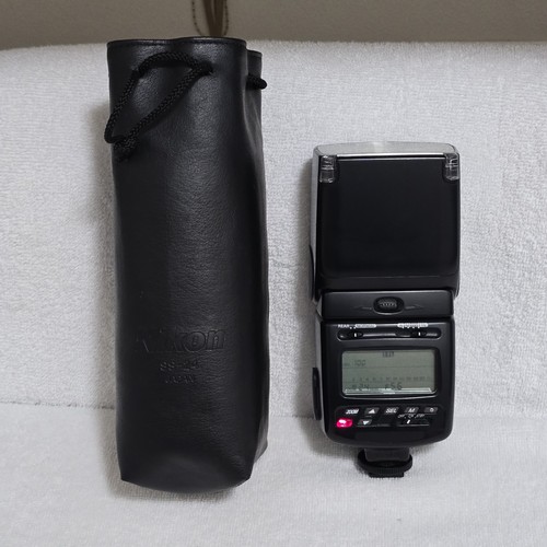 Nikon speedlight flash - nikon,