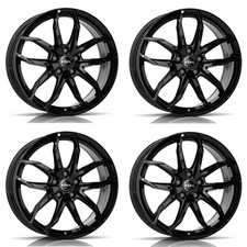 4 Rial Lucca 8.0Jx19 ET45