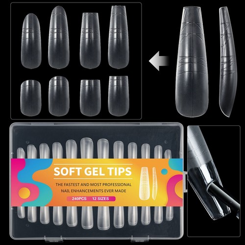 240pz punte gel - gel,