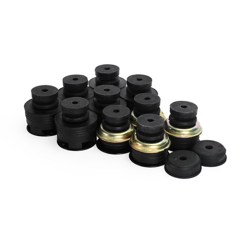 12pcs corpo montaggio occupato - montaggio,