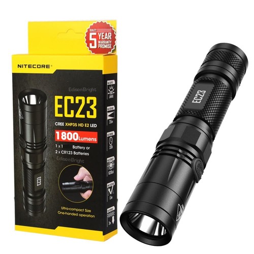 Nitecore ec23 1800 lumen - ec23,