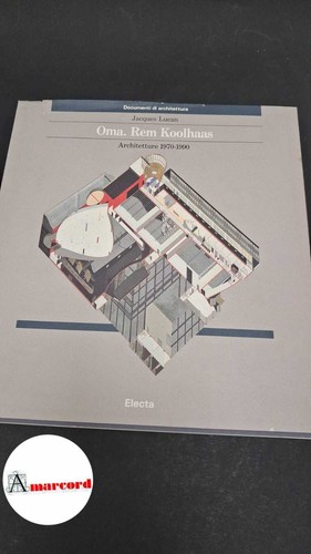 Oma rem koolhaas - rem,