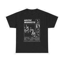  T-shirt grafica Arctic