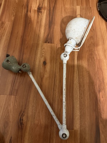 Lampe jielde ancienne - jielde,