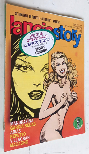 Lanciostory 11 3 1985 - lanciostory, 11/3/1985