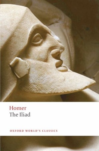 Iliad paperback homer - iliad,,