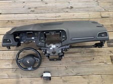 Planche de bord complète