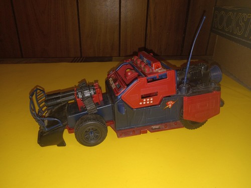 Joe cobra dreadnok - gi,