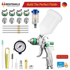 Pistola per verniciatura HVLP