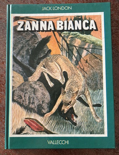 Zanna bianca jack london - bianca,
