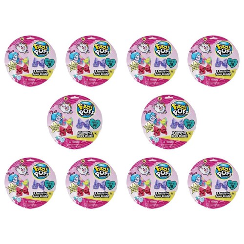 Pikmi pops surprise - pikmi, bows