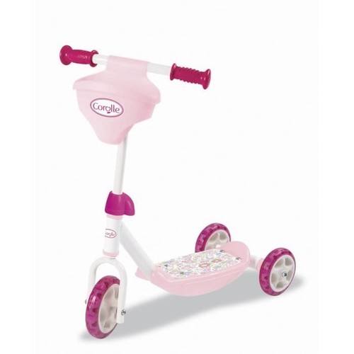 Smoby corolle - smoby, scooter