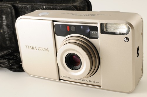 Fujifilm tiara zoom mm - tiara,