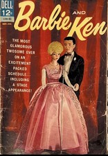 Barbie e Ken #5 - novembre
