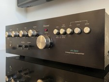 Amplificatore integrato Sansui