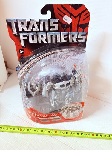 Transformers final battle jazz - final,