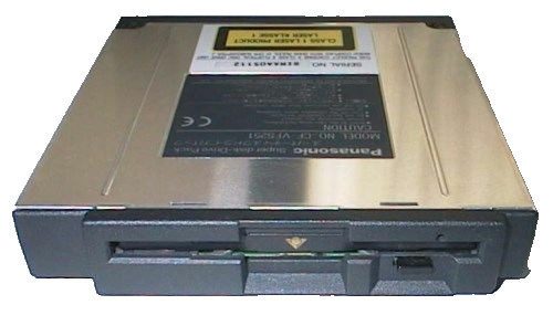Panasonic toughbook cf25 - toughbook,