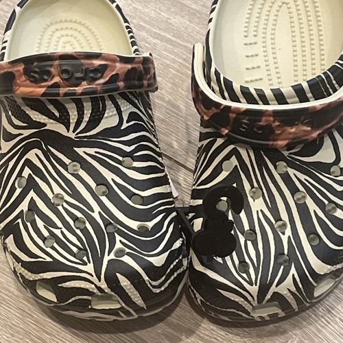 Zoccolo crocs classic animal - classic,