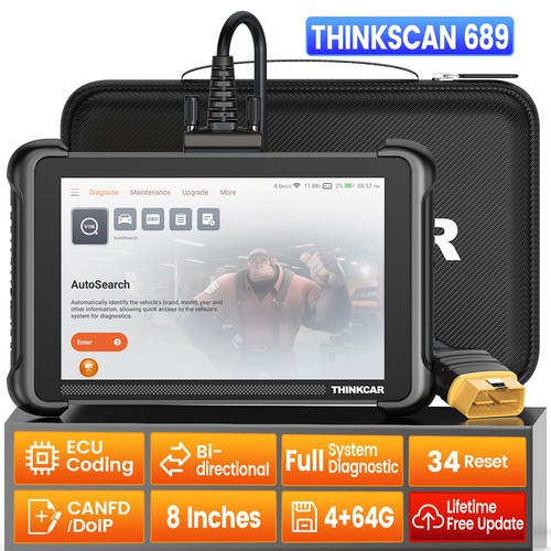 Thinkscan 689 auto - thinkscan,