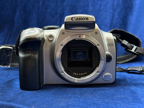 Canon eos 300d digital - /, rebel