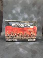 Caos Space Marines Chaos