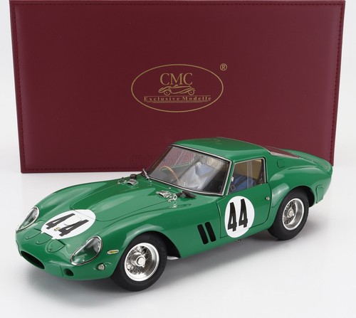 Cmc ferrari 250 - 1/18, gto