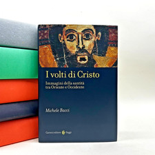 I volti di Cristo | Michele Bacci - Saggi Carocci 2025 9788829023189