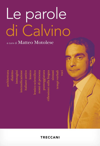 Parole calvino a - calvino, /