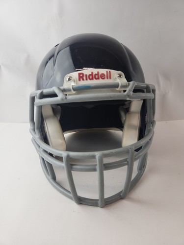 Casco calcio riddell speed blu - riddell,