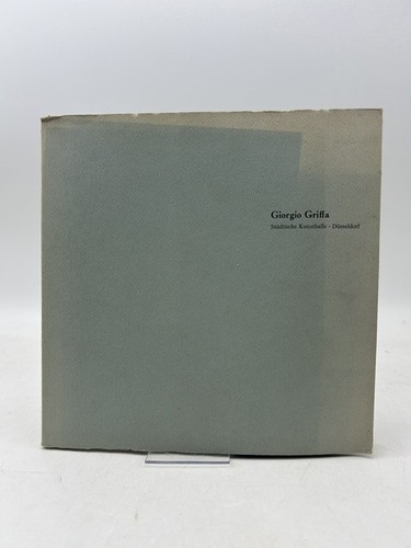 Giorgio griffa stadtische - griffa.,