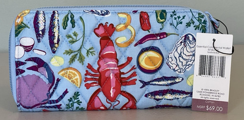 Portafoglio vera bradley - portafoglio,