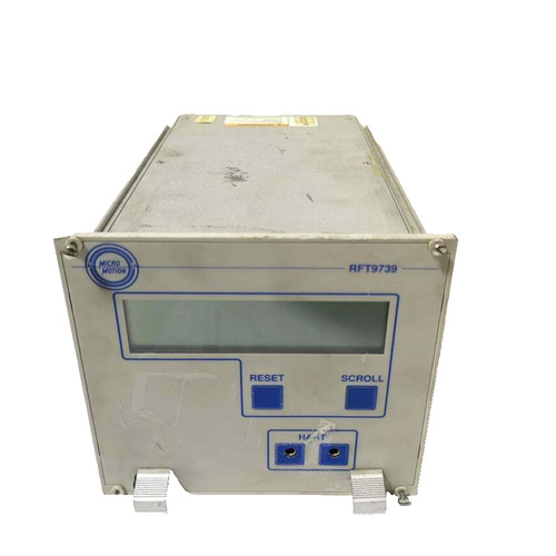 Micro motion rft9739r1eus - motion,