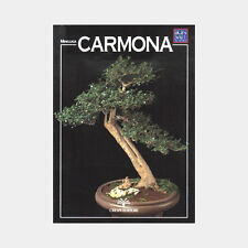 Manuale Bonsai Guida Carmona.