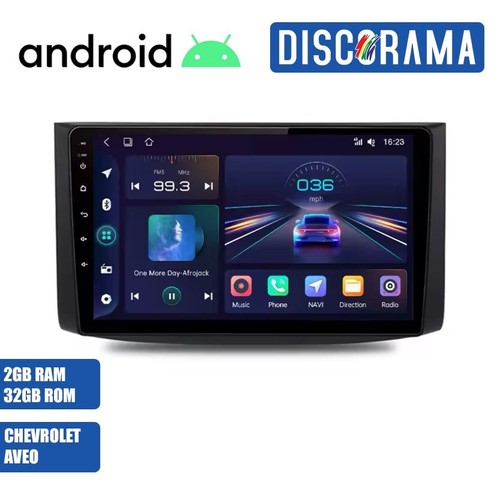 Autoradio android chevrolet - android,