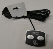 Volvo Penta QL Thruster Control Touchp