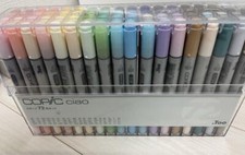 Copic Ciao Start Set 72 Colori Marcatori Illustrazione Multicolore Giappone