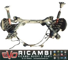 Ponte posteriore per Audi A4 III B7 SW 2.0 tdi 140cv (leggere bene il testo)