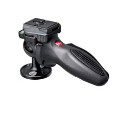 NUOVO Manfrotto 324RC2 Joystick Grip Testa a Sfera con Piastra a Sgancio Rapido 200PL-14
