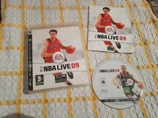 NBA LIVE 09 PS3 PAL ITALIANO PLAYSTATION Play station 3 basket