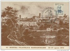 SAN DANIELE -UDINE -VI MOSTRA