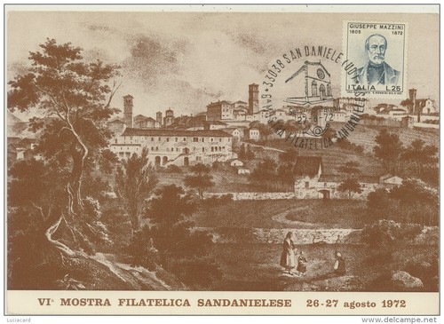 San daniele udine vi - -udine, mostra