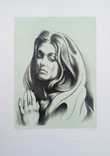 Gregorio sciltian litografia - gregorio,